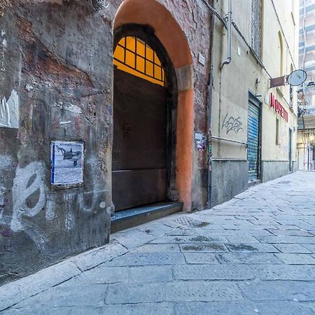 Genova Porto Antico Cozy Apartment المظهر الخارجي الصورة