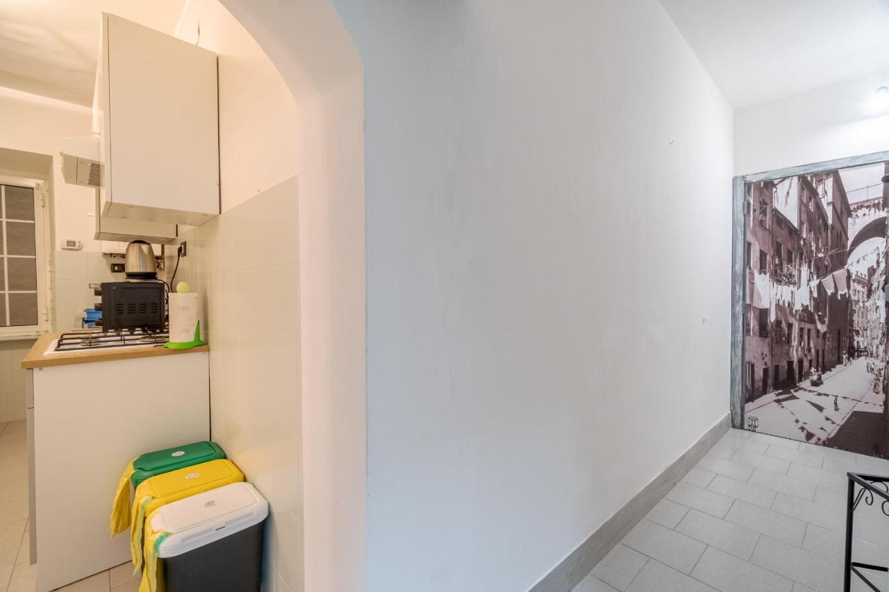 Genova Porto Antico Cozy Apartment المظهر الخارجي الصورة