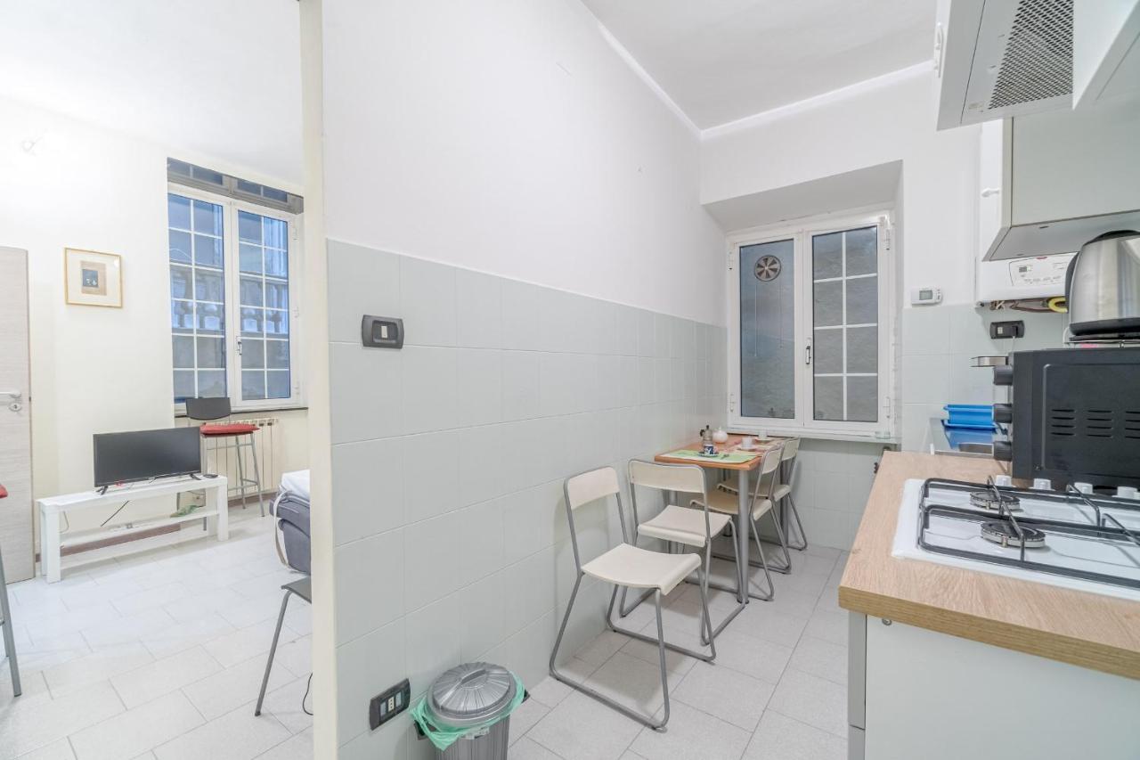 Genova Porto Antico Cozy Apartment المظهر الخارجي الصورة